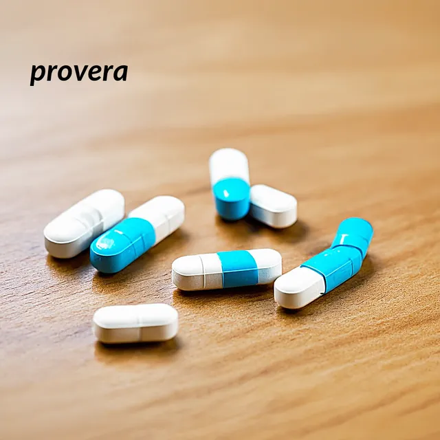 Provera 10 mg pris